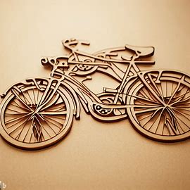 Biciclette in legno 1