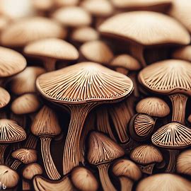Funghi in legno 2