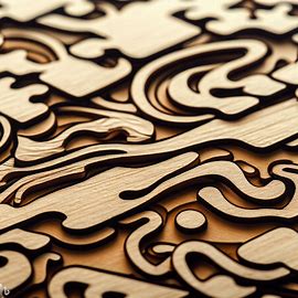 Puzzle personalizzati in legno 1